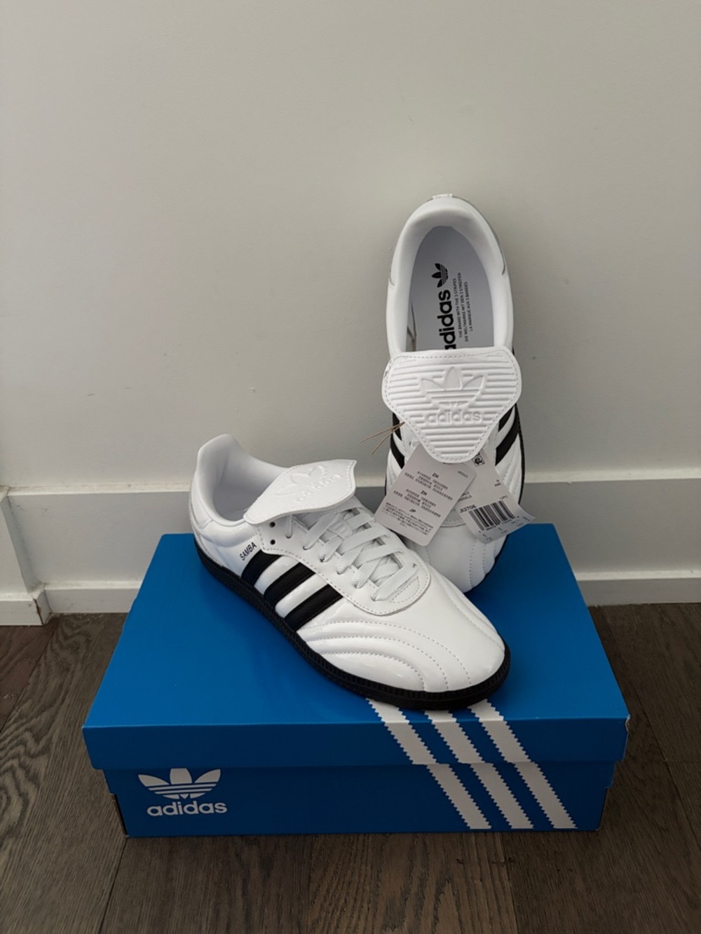 Adidas Samba lt